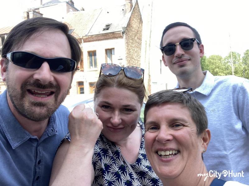 myCityHunt Scavenger Hunt 2