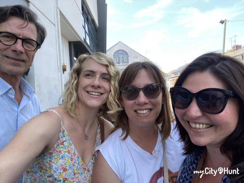 myCityHunt Scavenger Hunt 5