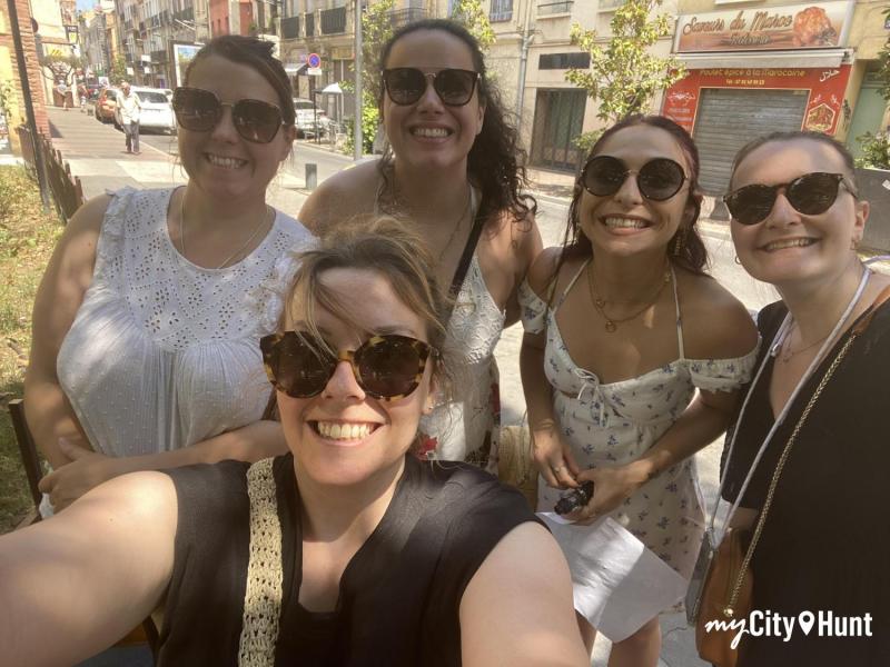 myCityHunt Scavenger Hunt 14