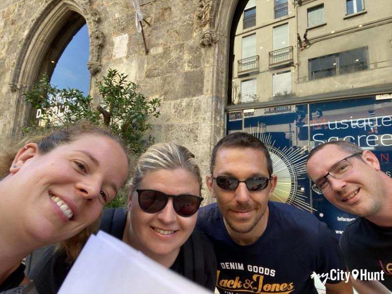 myCityHunt Scavenger Hunt 4