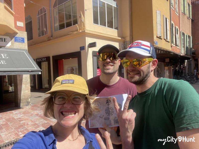 myCityHunt Scavenger Hunt 9