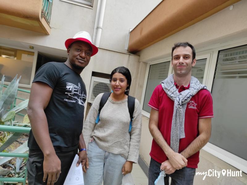 myCityHunt Scavenger Hunt 7