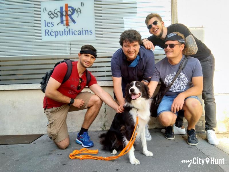 myCityHunt Scavenger Hunt 9