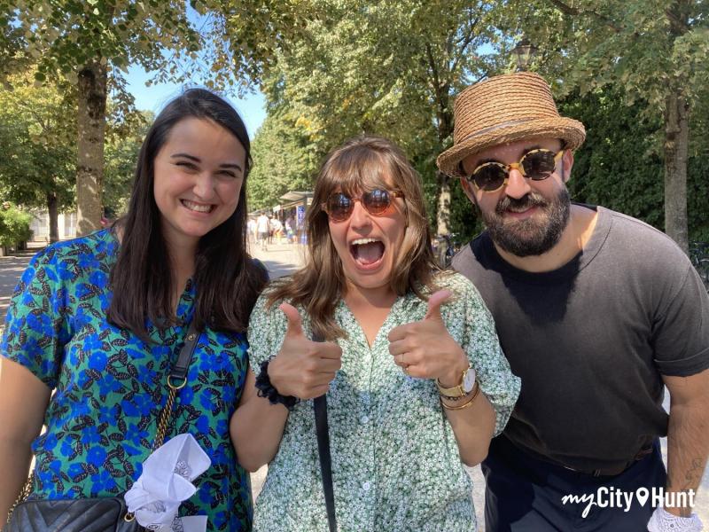 myCityHunt Scavenger Hunt 2