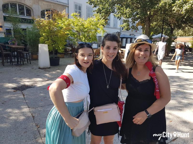 myCityHunt Scavenger Hunt 13