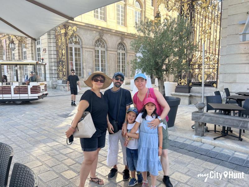 myCityHunt Scavenger Hunt 1