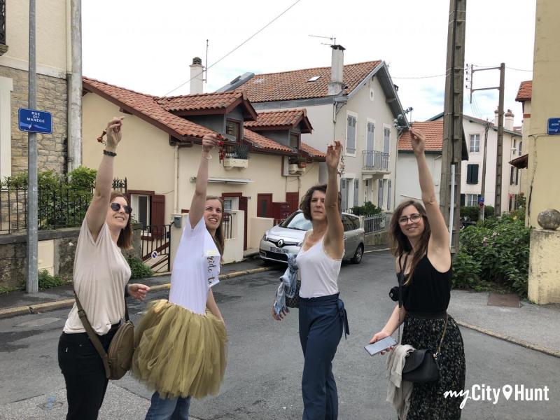 myCityHunt Scavenger Hunt 5