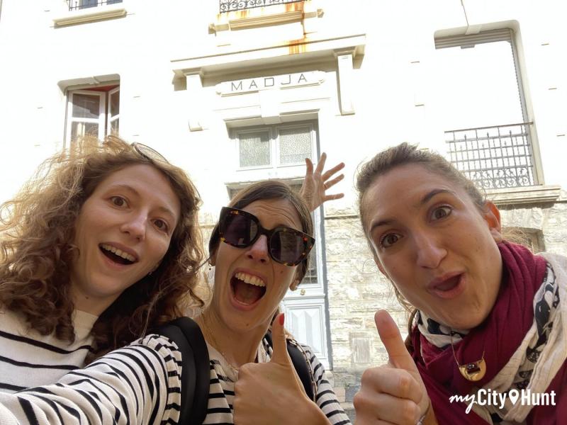 myCityHunt Scavenger Hunt 11