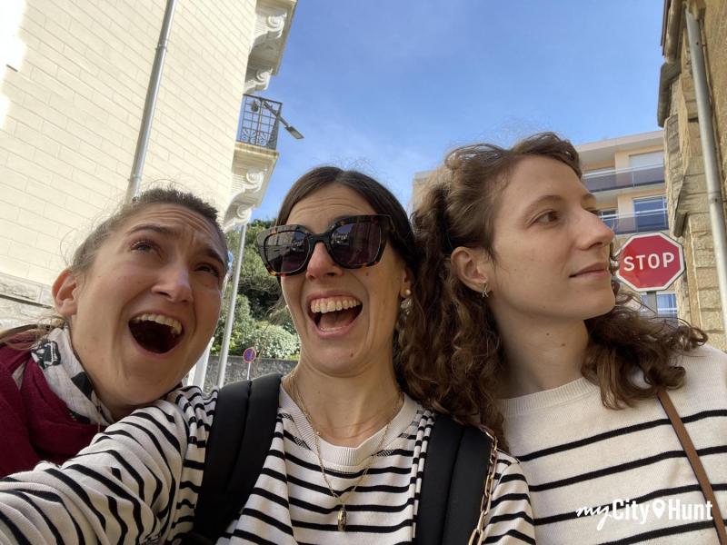 myCityHunt Scavenger Hunt 5