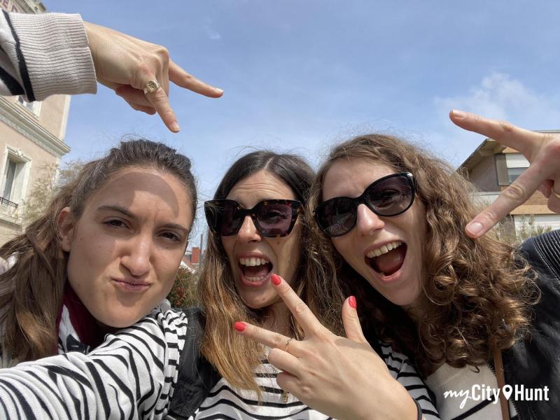 myCityHunt Scavenger Hunt 2