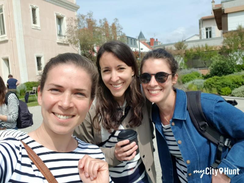 myCityHunt Scavenger Hunt 13