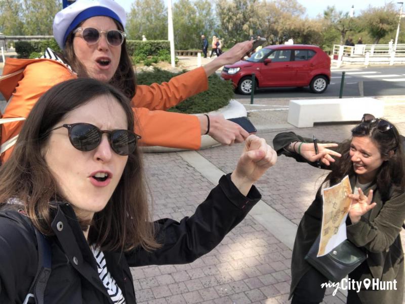 myCityHunt Scavenger Hunt 11