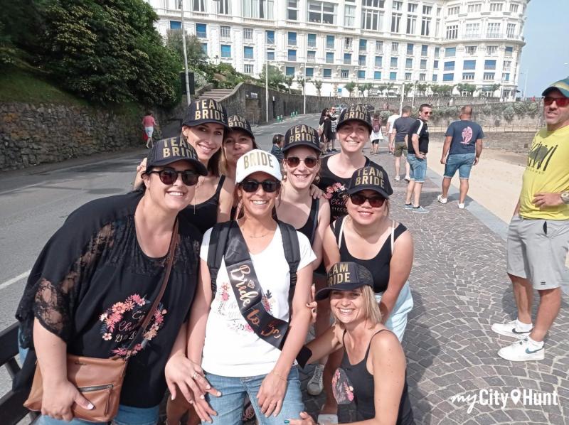 myCityHunt Scavenger Hunt 1