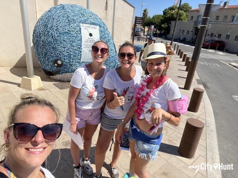 myCityHunt Scavenger Hunt 11