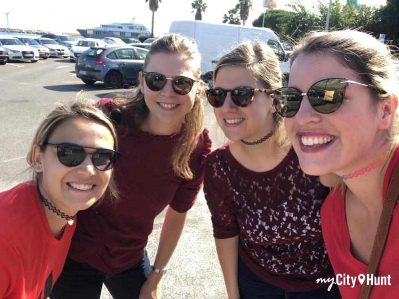 myCityHunt Scavenger Hunt 10