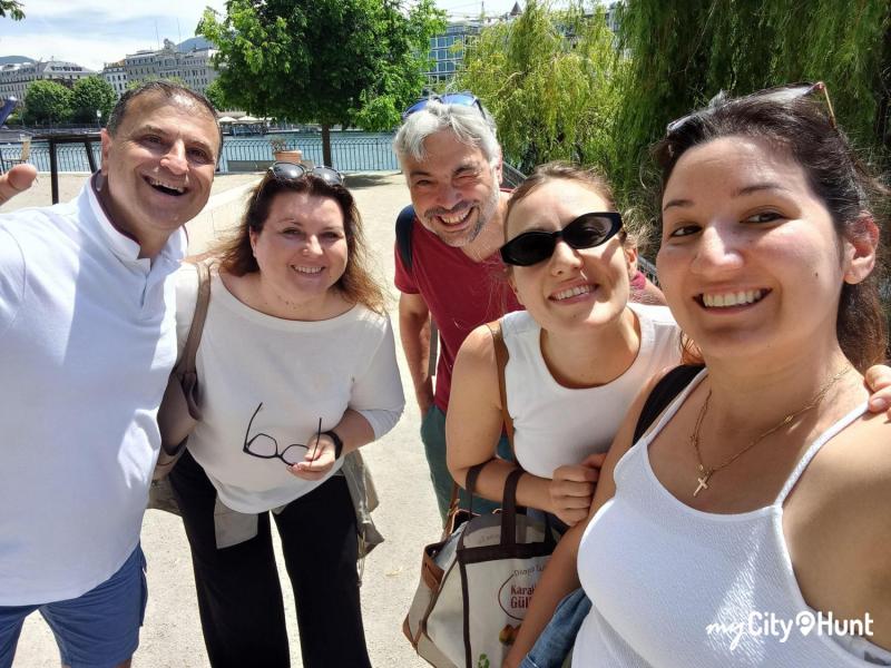 myCityHunt Scavenger Hunt 9