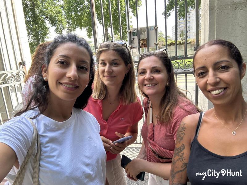 myCityHunt Scavenger Hunt 13