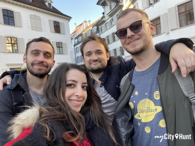 myCityHunt Scavenger Hunt 9