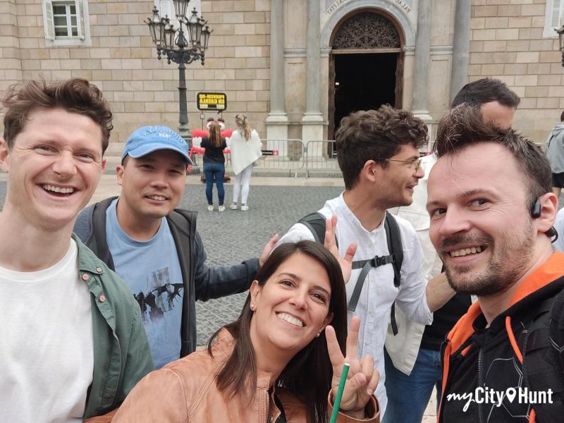 myCityHunt Scavenger Hunt 3