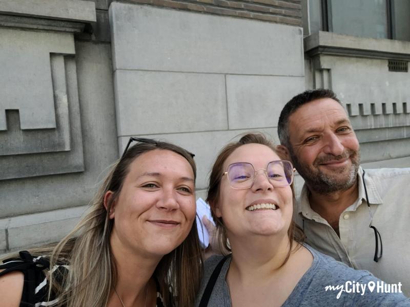 myCityHunt Scavenger Hunt 14