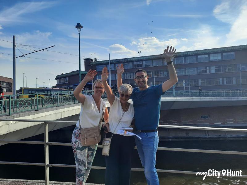 myCityHunt Scavenger Hunt 7