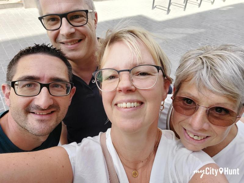 myCityHunt Scavenger Hunt 3