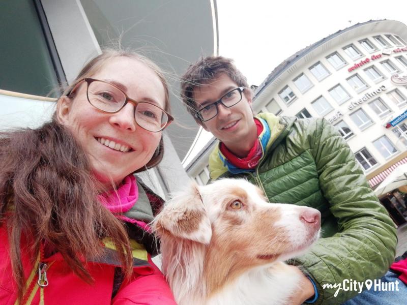 myCityHunt Scavenger Hunt 6