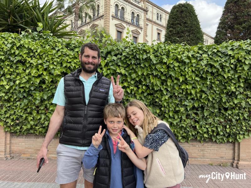 myCityHunt Scavenger Hunt 3