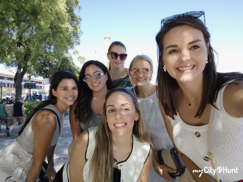 myCityHunt Scavenger Hunt 5