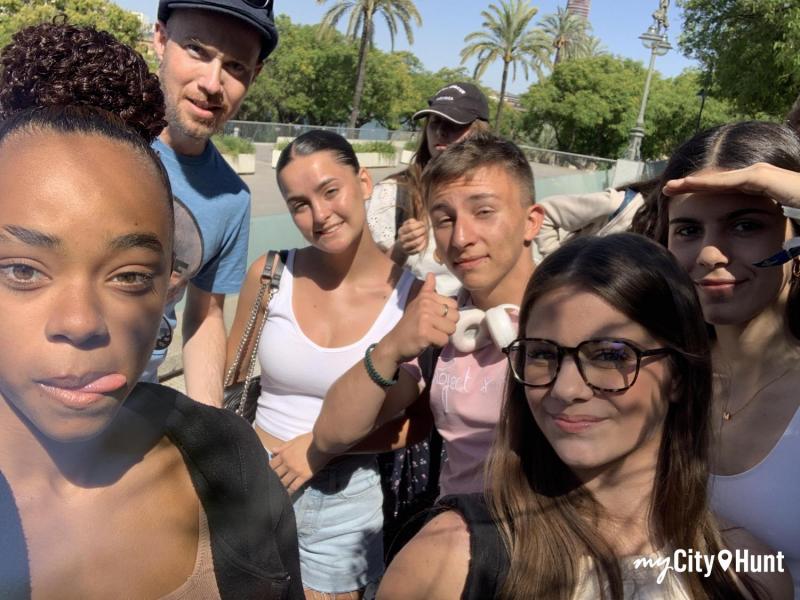 myCityHunt Scavenger Hunt 15