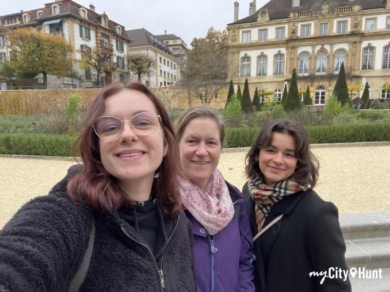 myCityHunt Scavenger Hunt 2