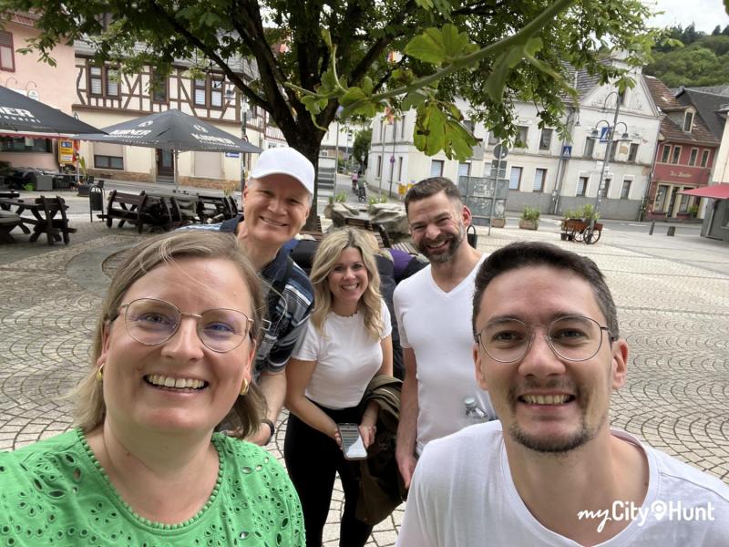 myCityHunt Scavenger Hunt 2