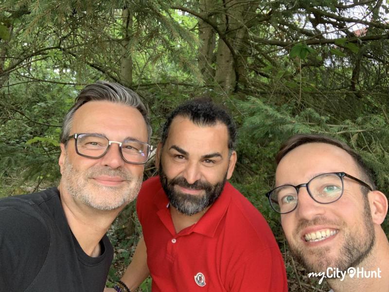 myCityHunt Scavenger Hunt 2