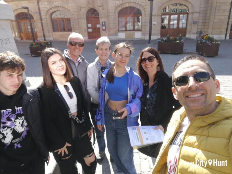 myCityHunt Scavenger Hunt 6