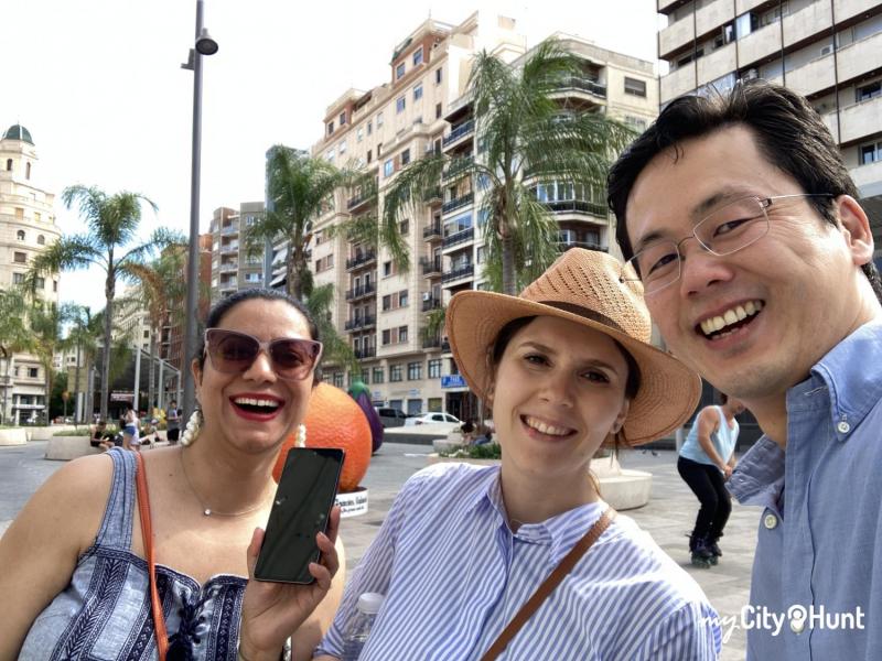 myCityHunt Scavenger Hunt 10