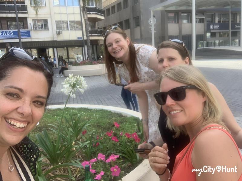 myCityHunt Scavenger Hunt 3