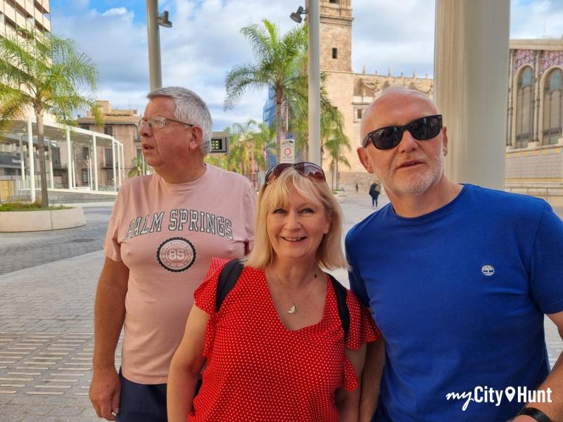 myCityHunt Scavenger Hunt 13