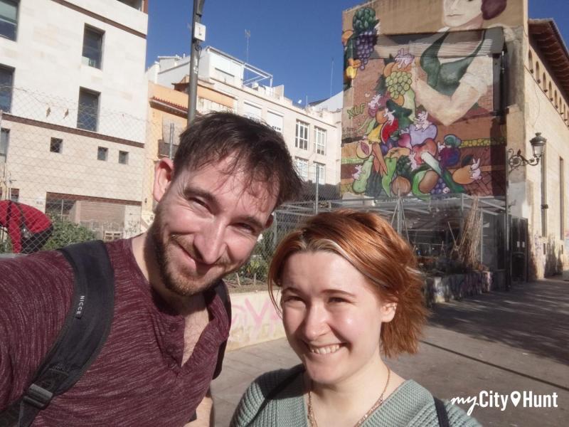 myCityHunt Scavenger Hunt 6