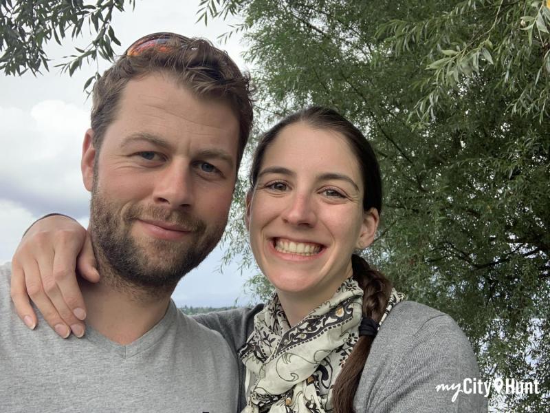 myCityHunt Scavenger Hunt 3