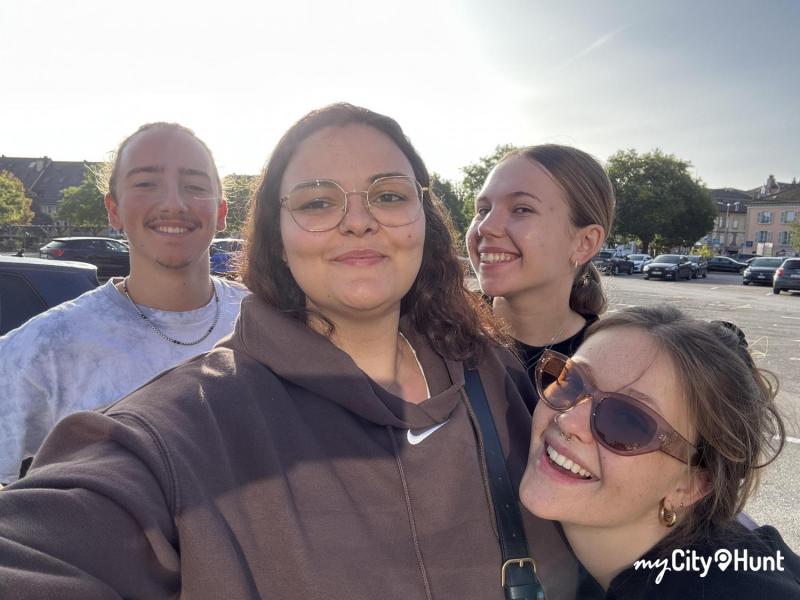 myCityHunt Scavenger Hunt 2