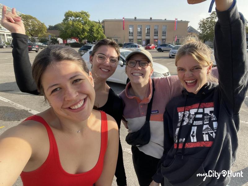 myCityHunt Scavenger Hunt 4