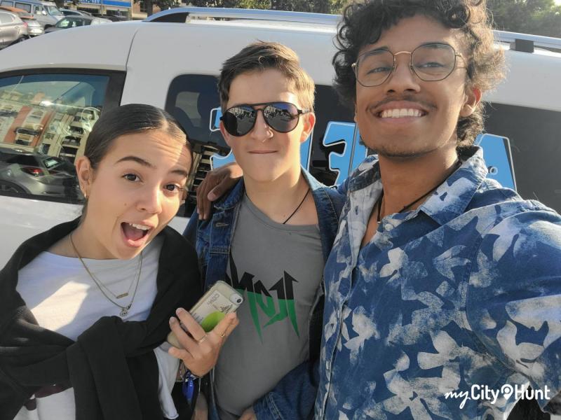 myCityHunt Scavenger Hunt 9