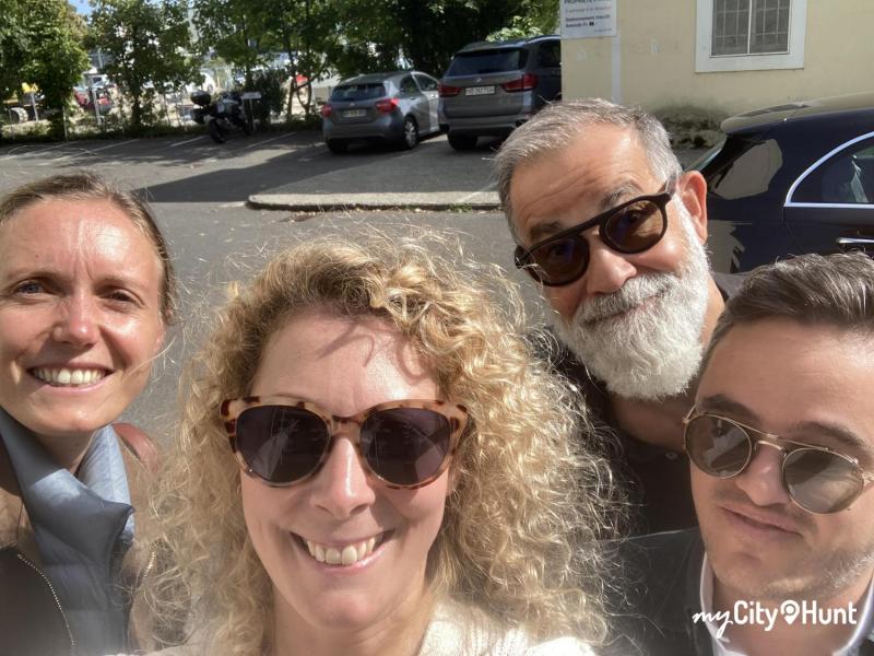 myCityHunt Scavenger Hunt 7