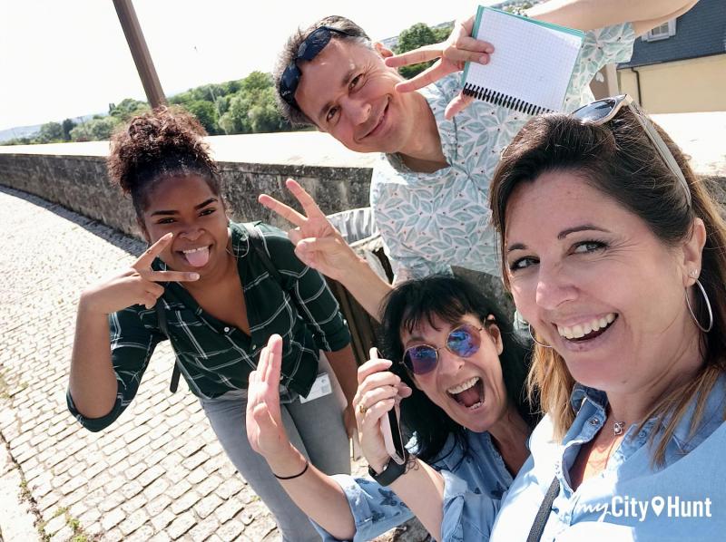 myCityHunt Scavenger Hunt 14