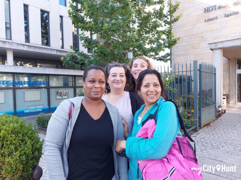 myCityHunt Scavenger Hunt 9