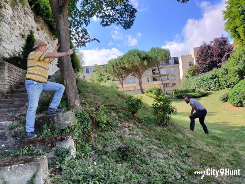 myCityHunt Scavenger Hunt 15