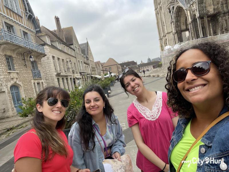 myCityHunt Scavenger Hunt 11