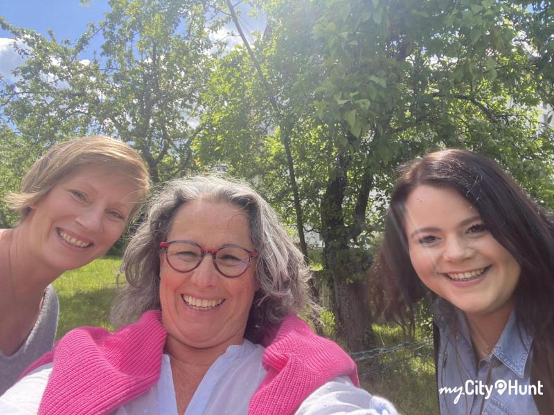 myCityHunt Scavenger Hunt 14