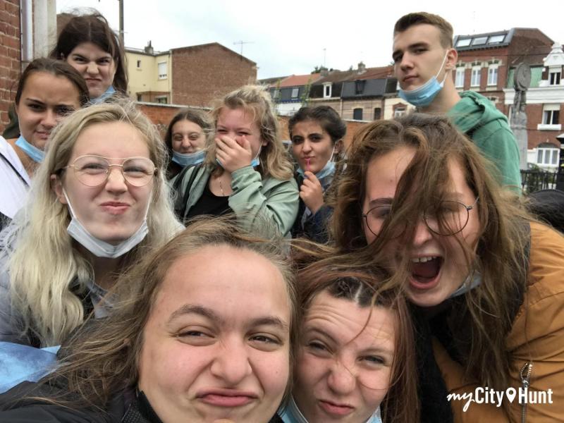 myCityHunt Scavenger Hunt 11