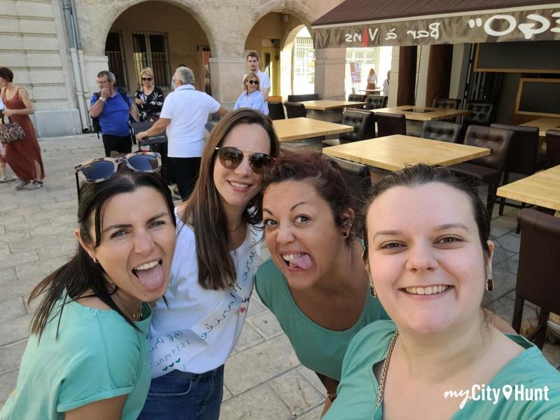 myCityHunt Scavenger Hunt 14